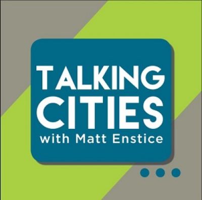 Mark Rossi on BNMC’s podcast series, Talking Cities image